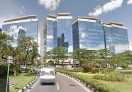 Lot 18 SCBD