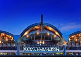 Bandara Sultan Hasanuddin Makasar