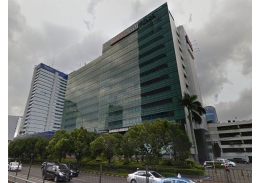 Gedung BeritaSatu Plaza Jakarta